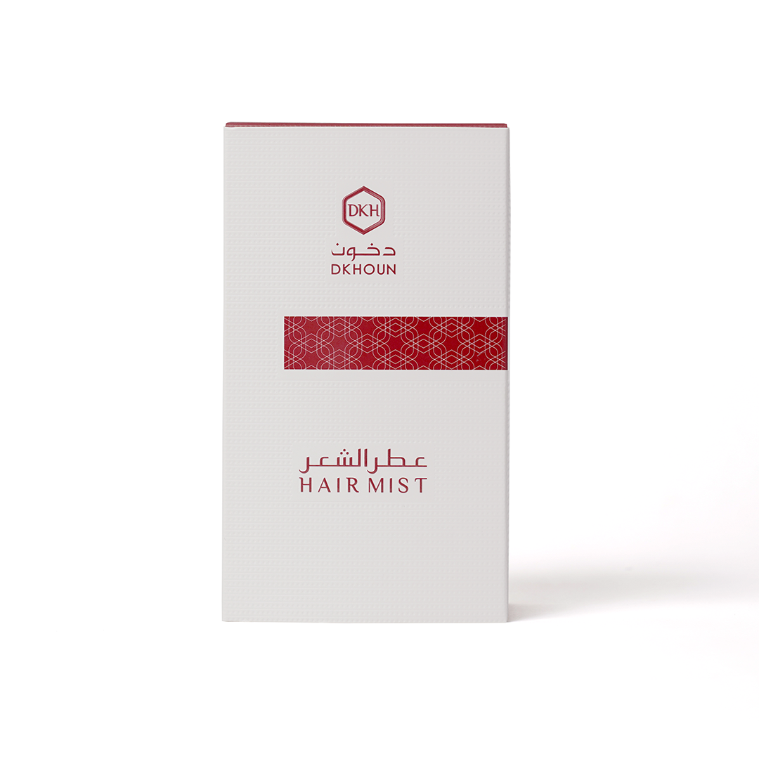 عطر الشعر عود | OUD