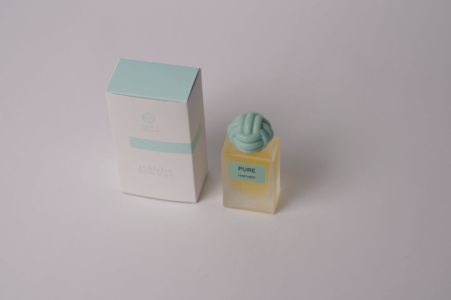 عطر الشعر بيور