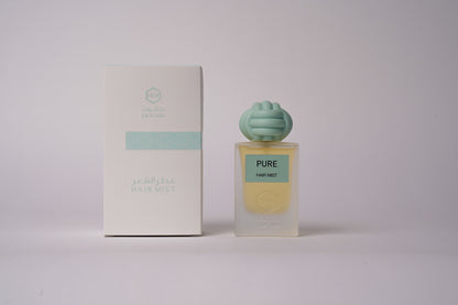 عطر الشعر بيور