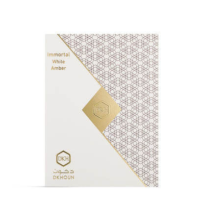 عطر امورتال وايت عنبر