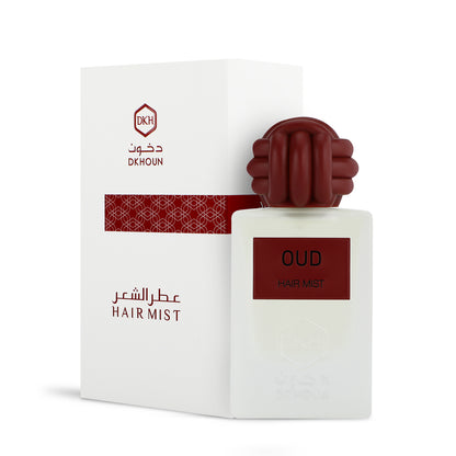 عطر الشعر عود | OUD