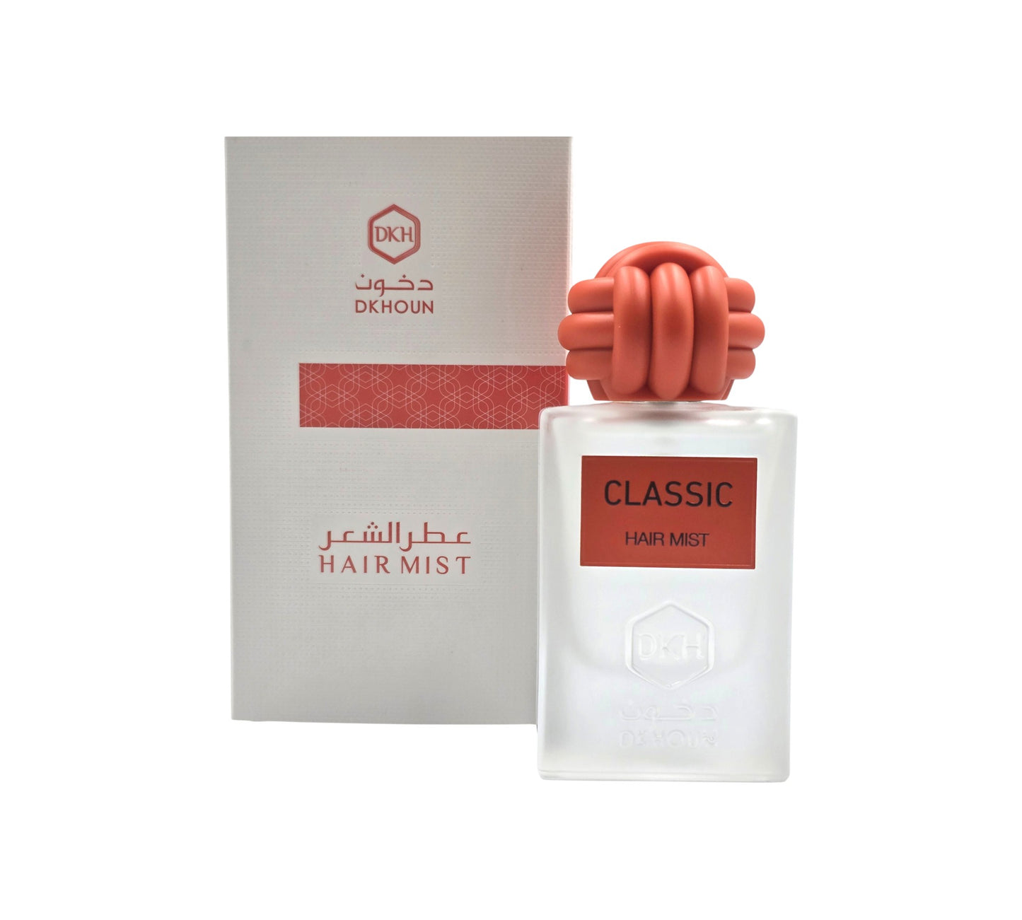 عطر الشعر كلاسيك | CLASSIC